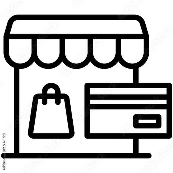 Fototapeta STORE CREDIT.