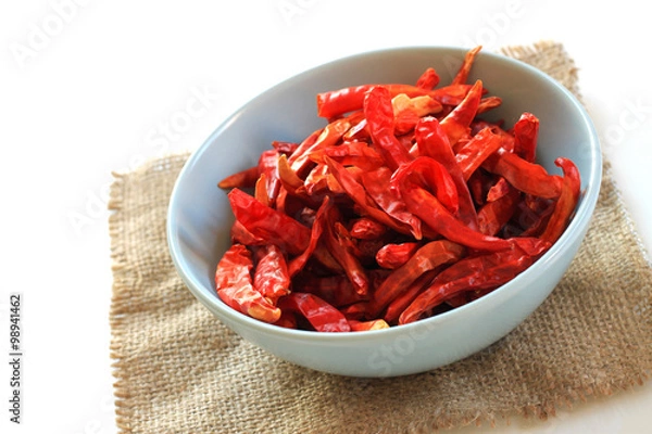 Obraz Red Peppers