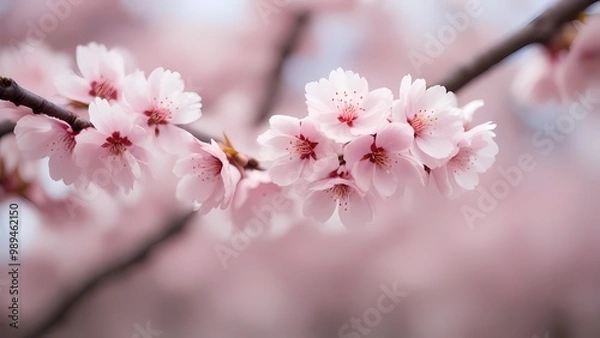 Fototapeta blossom in spring