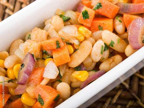 Obraz Venetian beans
