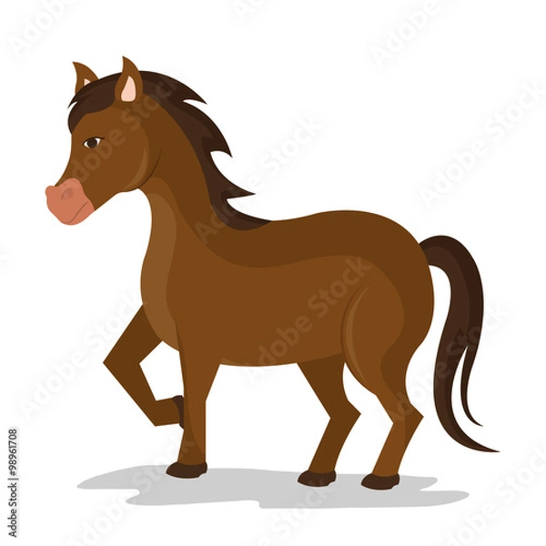 Fototapeta Farm fresh graphic