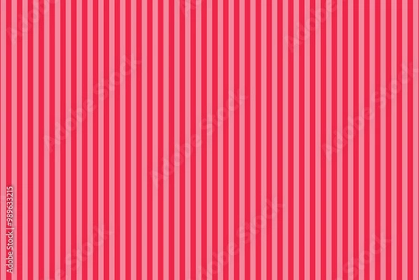 Obraz Abstract red and pink striped pattern.