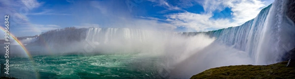 Fototapeta Panorama Niagary