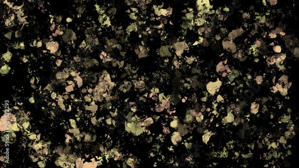 Obraz Abstract colorful texture background