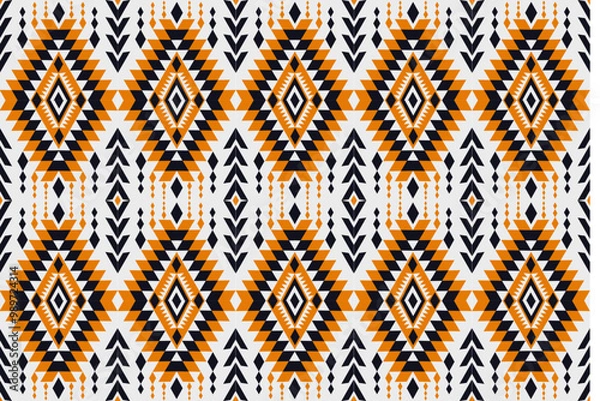 Obraz pattern, seamless, texture, vector, wallpaper