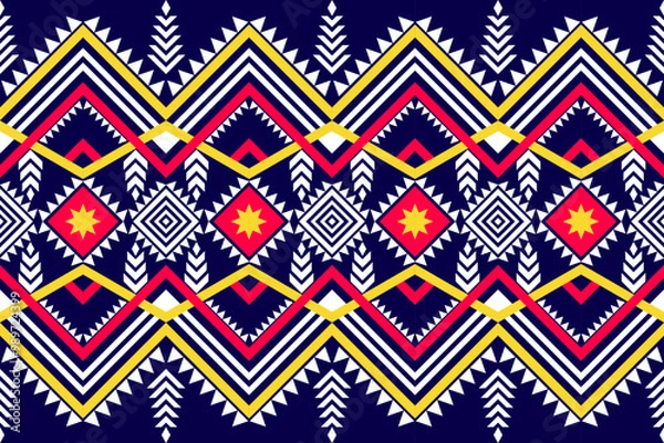 Obraz seamless pattern