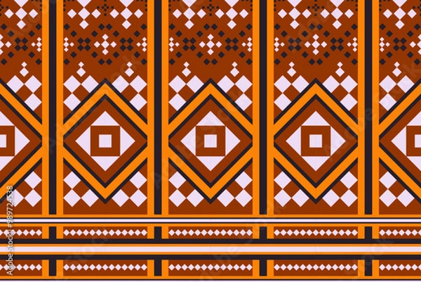 Obraz pattern, seamless, texture, vector, wallpaper