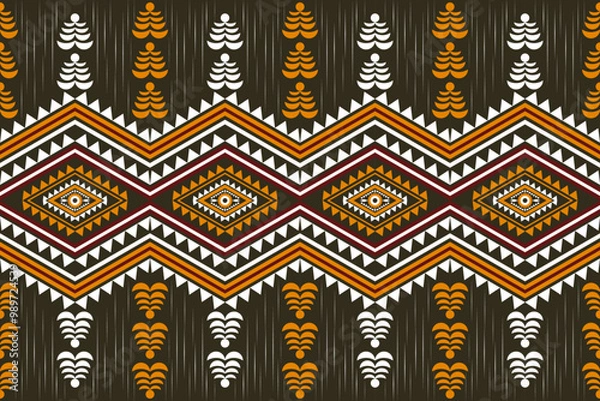 Obraz pattern, seamless, texture, vector, wallpaper