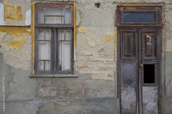 Fototapeta Old house