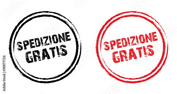 Fototapeta spedizione gratis