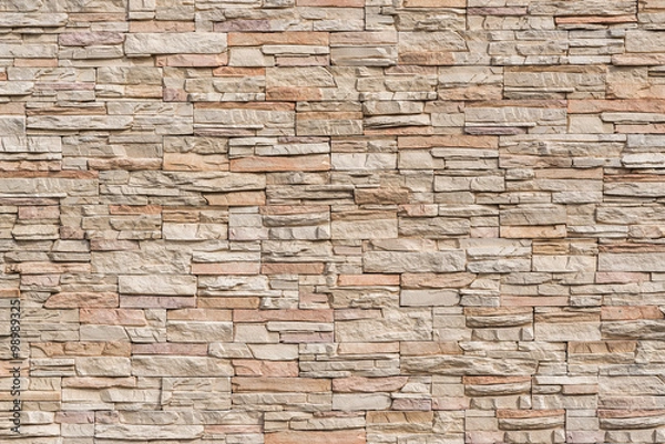 Obraz Bricks wall pattern
