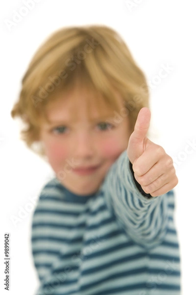 Fototapeta Thumbs Up