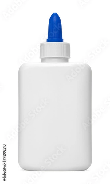 Obraz Blue Tip Glue Bottle
