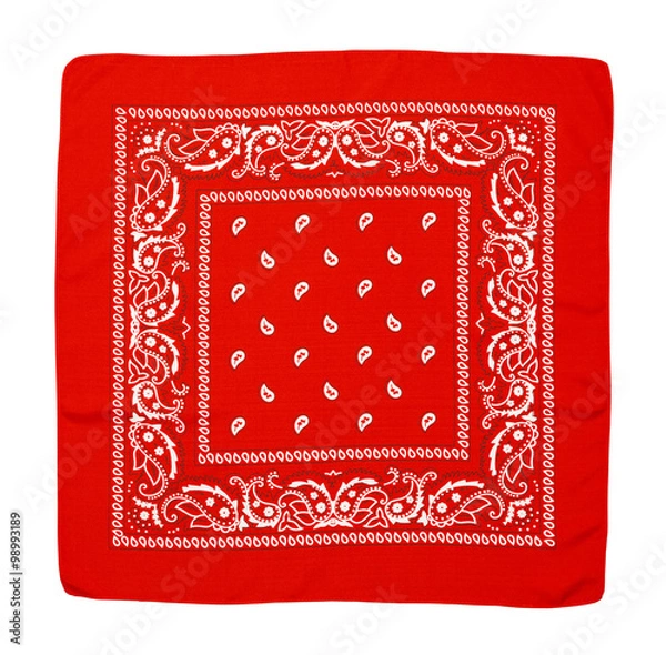 Obraz Red Hankerchief