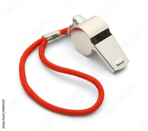 Obraz Srebrny Gwizdek