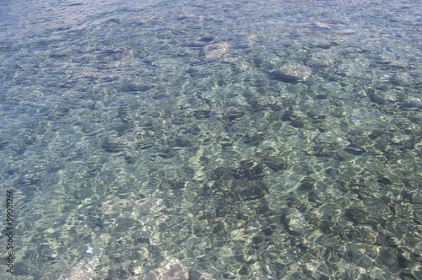 Obraz Aguas cristalinas