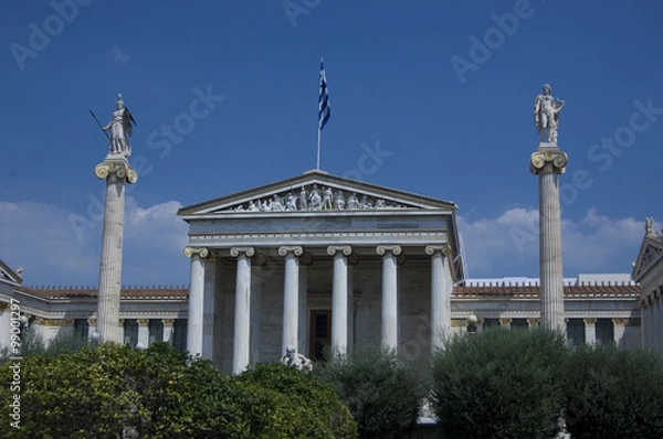 Obraz Residencia Presidente de Grecia