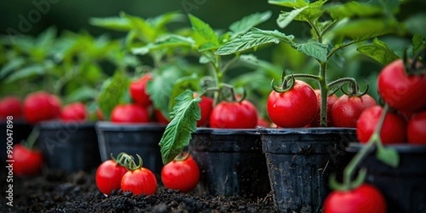 Obraz vegetables in a basket