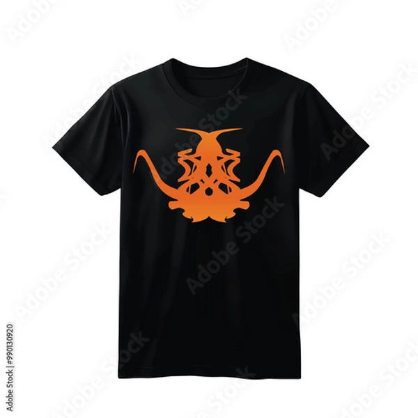 Obraz Good t-shirt designs are those that people want to wear. Make sure your t-shirt doesn’t get stuffed in the back of the closet with a custom Halloween t-shirt design