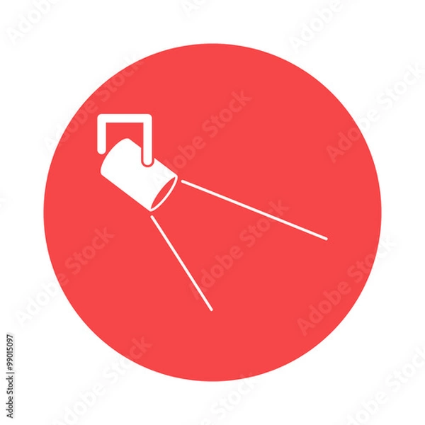 Obraz Spotlight icon