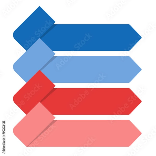 Fototapeta Infographic Element