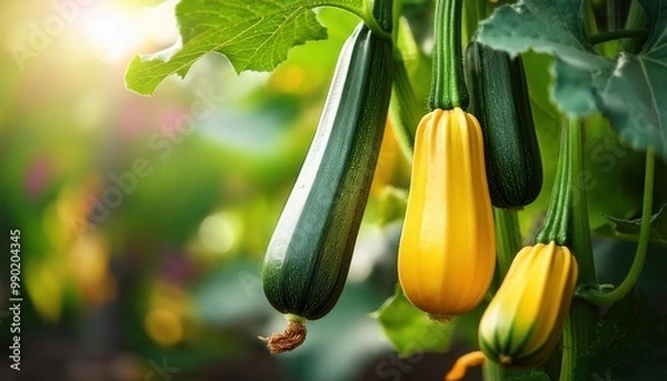 Obraz Zucchini
