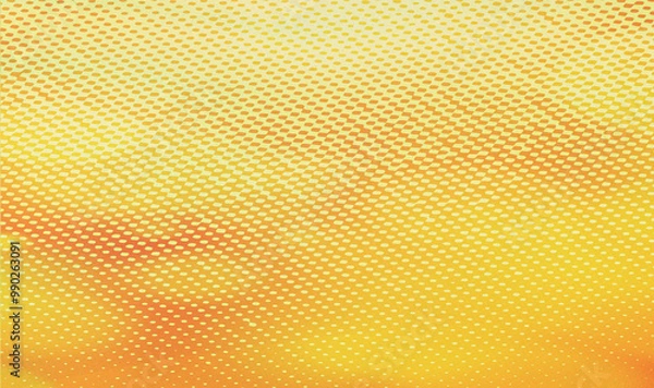 Fototapeta Yellow background for Posters, Banners, Ad, ppt, social media, covers and various design works