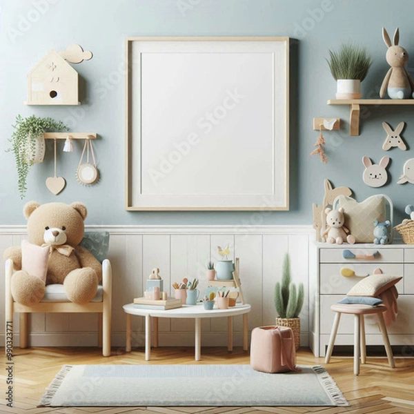 Obraz room with window