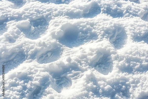 Obraz clouds in the blue sky