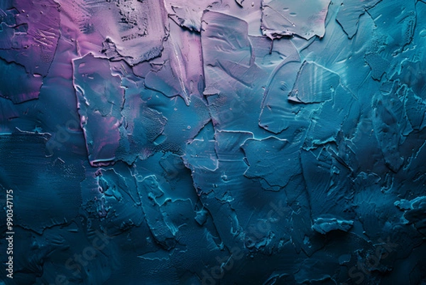 Obraz abstract blue background