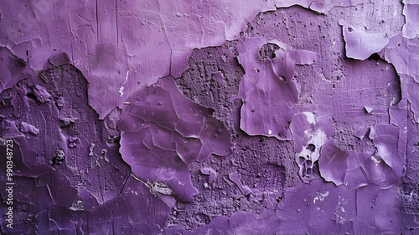 Obraz old painted wood texture