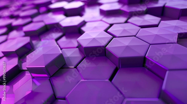 Obraz abstract purple background