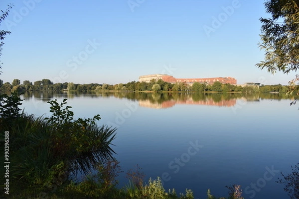 Obraz Nürnberg Dutzendteich