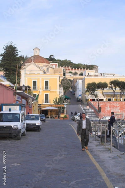Obraz isola di ponza