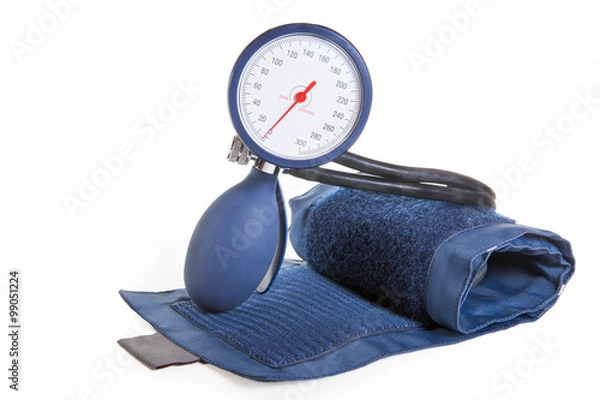 Fototapeta Blutdruck