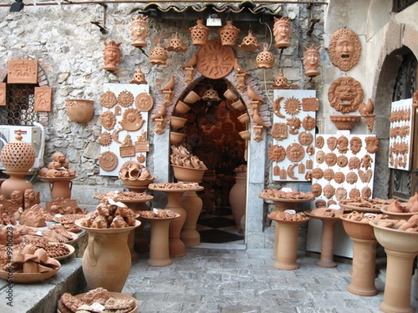 Obraz Terracotta