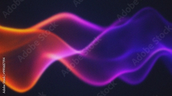 Fototapeta Colorful abstract background for web design. Colorful gradient background.