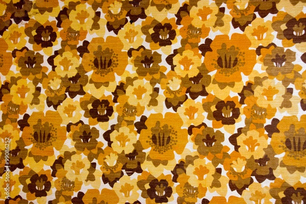 Obraz Tapete im Plattenbau