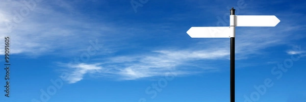 Obraz signpost
