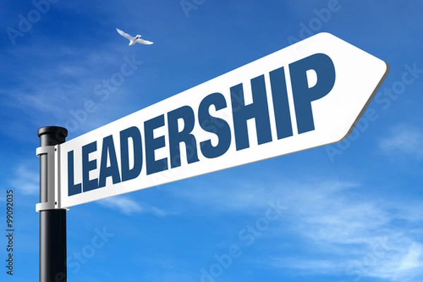Obraz leadership