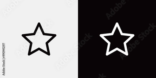 Obraz ウェブサイトで使われるベクターアイコン
