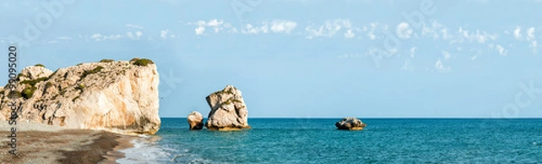 Obraz Seascape panorama