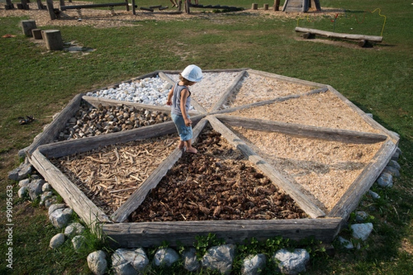 Obraz Didactic playground