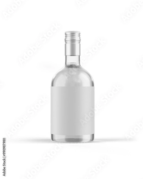 Fototapeta Whiskey Bottle