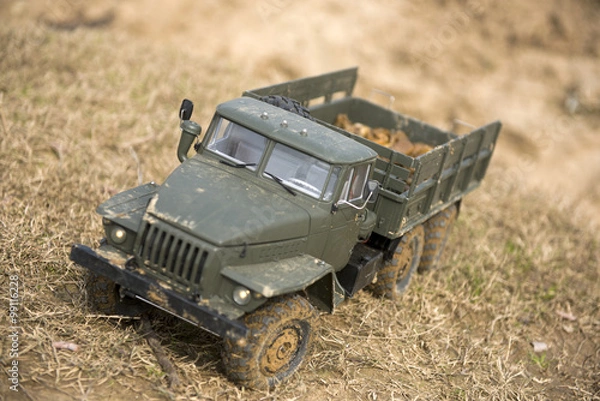 Obraz Transportation Concept