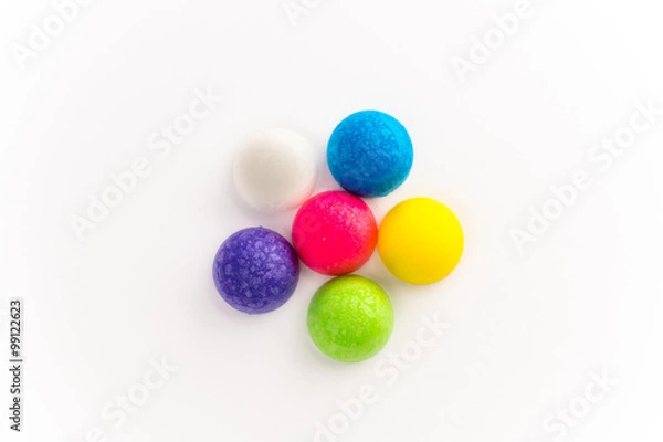 Fototapeta カラフルな花のイメージ