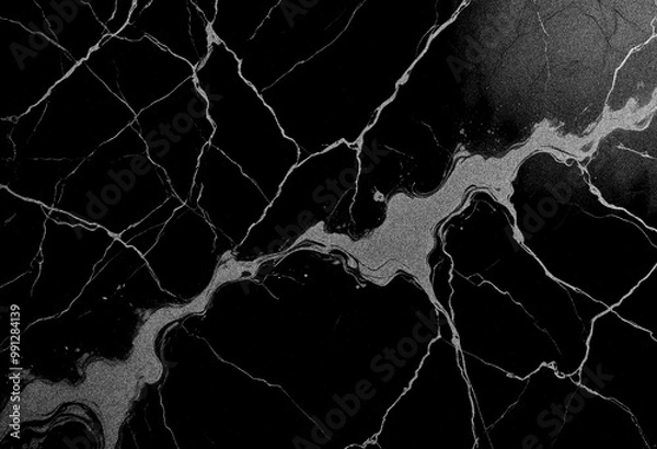 Fototapeta Marble texture pattern background, wall grunge texture