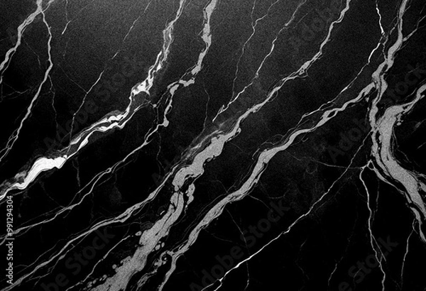 Fototapeta Marble texture pattern background, wall grunge texture