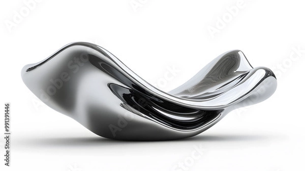 Fototapeta abstract backgraund shape