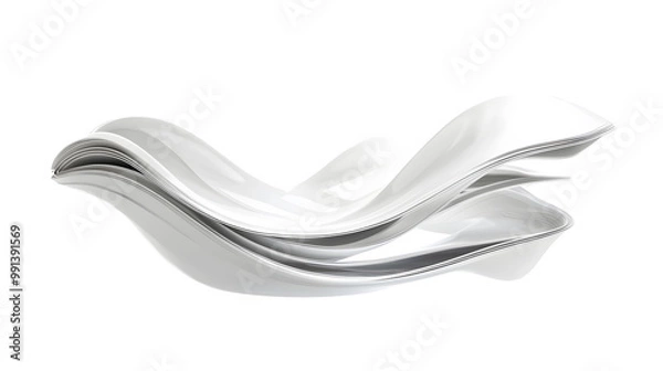 Fototapeta abstract backgraund shape